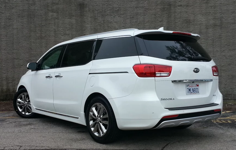Illustration for article titled Anyone have experience with the newer Kia Sedonas?